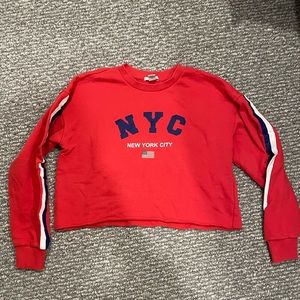 NYC Forever 21 Sweatshirt